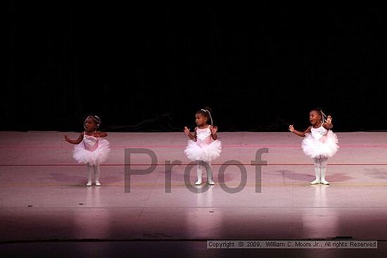 2009 Corky Bell Dance Recital<br />5/16/2009<br />Kiddie Show<br />BJCC birmingham, Al