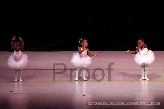 2009 Corky Bell Dance Recital<br />5/16/2009<br />Kiddie Show<br />BJCC birmingham, Al