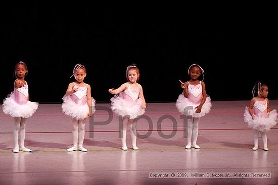 2009 Corky Bell Dance Recital<br />5/16/2009<br />Kiddie Show<br />BJCC birmingham, Al