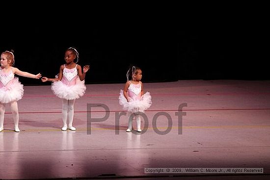 2009 Corky Bell Dance Recital<br />5/16/2009<br />Kiddie Show<br />BJCC birmingham, Al