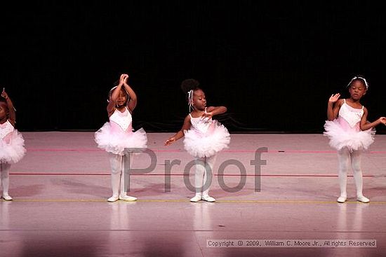 2009 Corky Bell Dance Recital<br />5/16/2009<br />Kiddie Show<br />BJCC birmingham, Al
