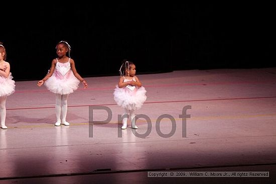 2009 Corky Bell Dance Recital<br />5/16/2009<br />Kiddie Show<br />BJCC birmingham, Al