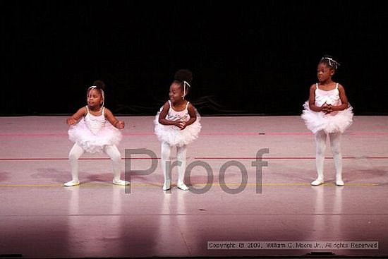 2009 Corky Bell Dance Recital<br />5/16/2009<br />Kiddie Show<br />BJCC birmingham, Al