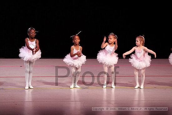 2009 Corky Bell Dance Recital<br />5/16/2009<br />Kiddie Show<br />BJCC birmingham, Al