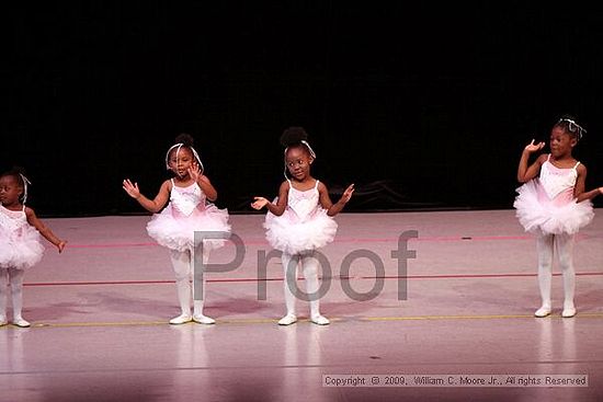 2009 Corky Bell Dance Recital<br />5/16/2009<br />Kiddie Show<br />BJCC birmingham, Al