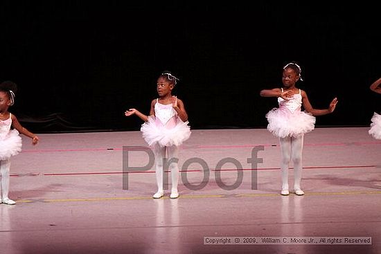 2009 Corky Bell Dance Recital<br />5/16/2009<br />Kiddie Show<br />BJCC birmingham, Al