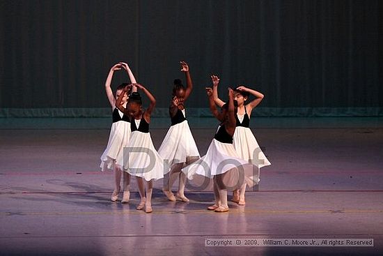 2009 Corky Bell Dance Recital<br />5/16/2009<br />Big Show<br />BJCC birmingham, Al