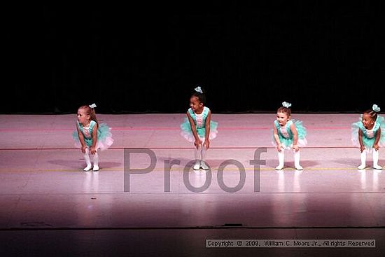 2009 Corky Bell Dance Recital<br />5/16/2009<br />Kiddie Show<br />BJCC birmingham, Al