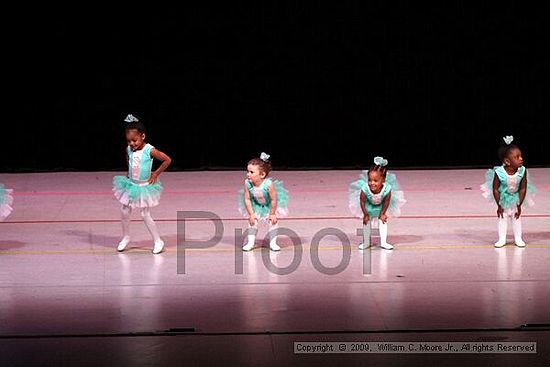 2009 Corky Bell Dance Recital<br />5/16/2009<br />Kiddie Show<br />BJCC birmingham, Al