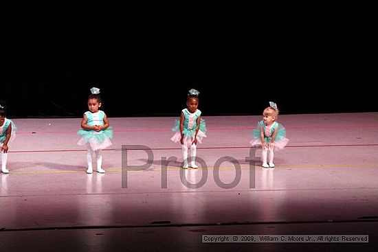 2009 Corky Bell Dance Recital<br />5/16/2009<br />Kiddie Show<br />BJCC birmingham, Al