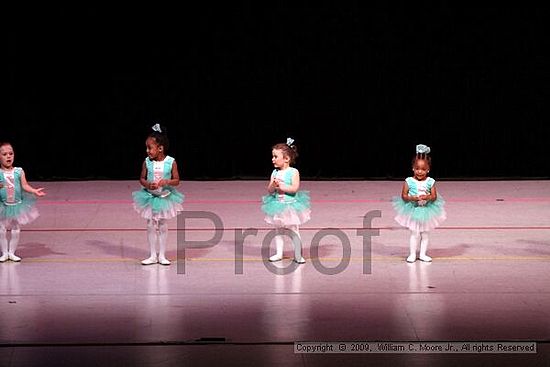 2009 Corky Bell Dance Recital<br />5/16/2009<br />Kiddie Show<br />BJCC birmingham, Al