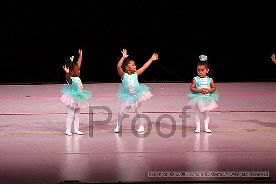 2009 Corky Bell Dance Recital<br />5/16/2009<br />Kiddie Show<br />BJCC birmingham, Al
