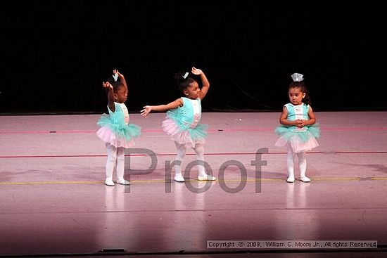 2009 Corky Bell Dance Recital<br />5/16/2009<br />Kiddie Show<br />BJCC birmingham, Al