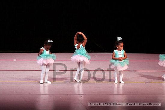 2009 Corky Bell Dance Recital<br />5/16/2009<br />Kiddie Show<br />BJCC birmingham, Al