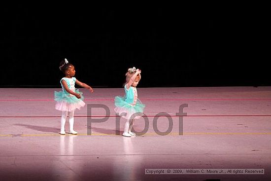 2009 Corky Bell Dance Recital<br />5/16/2009<br />Kiddie Show<br />BJCC birmingham, Al