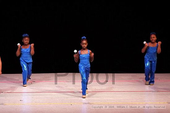2009 Corky Bell Dance Recital<br />5/16/2009<br />Big Show<br />BJCC birmingham, Al