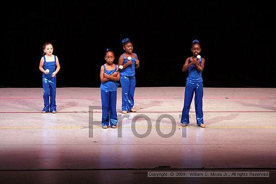 2009 Corky Bell Dance Recital<br />5/16/2009<br />Big Show<br />BJCC birmingham, Al
