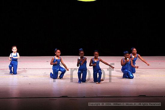 2009 Corky Bell Dance Recital<br />5/16/2009<br />Big Show<br />BJCC birmingham, Al