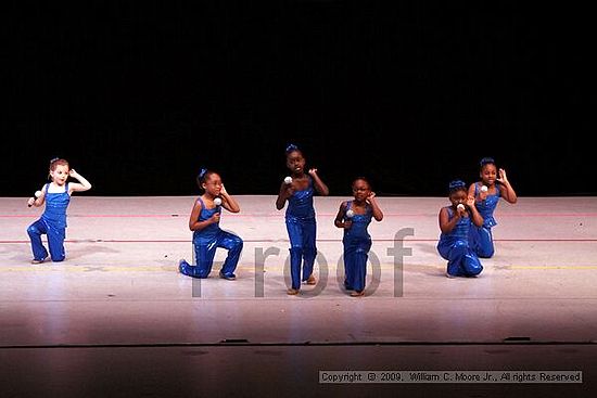 2009 Corky Bell Dance Recital<br />5/16/2009<br />Big Show<br />BJCC birmingham, Al