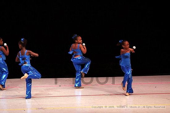 2009 Corky Bell Dance Recital<br />5/16/2009<br />Big Show<br />BJCC birmingham, Al