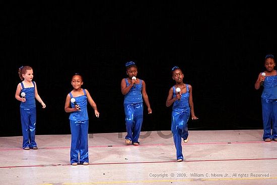 2009 Corky Bell Dance Recital<br />5/16/2009<br />Big Show<br />BJCC birmingham, Al