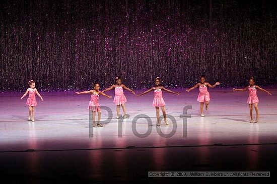 2009 Corky Bell Dance Recital<br />5/16/2009<br />Big Show<br />BJCC birmingham, Al