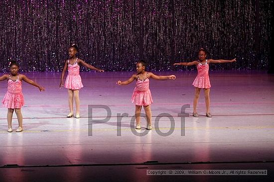 2009 Corky Bell Dance Recital<br />5/16/2009<br />Big Show<br />BJCC birmingham, Al