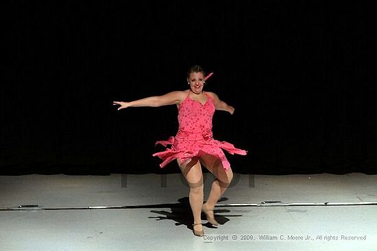 2009 Corky Bell Dance Recital<br />5/16/2009<br />Kiddie Show<br />BJCC birmingham, Al