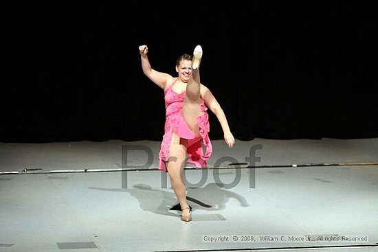 2009 Corky Bell Dance Recital<br />5/16/2009<br />Kiddie Show<br />BJCC birmingham, Al