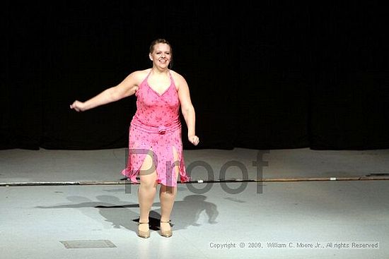 2009 Corky Bell Dance Recital<br />5/16/2009<br />Kiddie Show<br />BJCC birmingham, Al