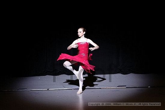 2009 Corky Bell Dance Recital<br />5/16/2009<br />Big Show<br />BJCC birmingham, Al