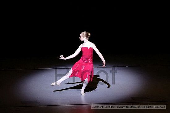 2009 Corky Bell Dance Recital<br />5/16/2009<br />Big Show<br />BJCC birmingham, Al