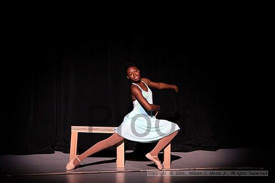 2009 Corky Bell Dance Recital<br />5/16/2009<br />Big Show<br />BJCC birmingham, Al