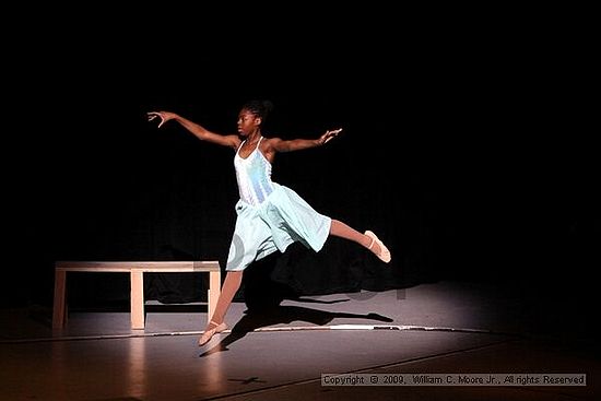 2009 Corky Bell Dance Recital<br />5/16/2009<br />Big Show<br />BJCC birmingham, Al