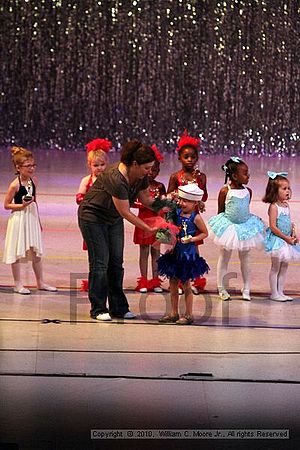 2010 Corky Bell Dance Recital<br />5/15/2010<br />10:00am Show<br />BJCC birmingham, Al