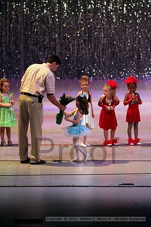 2010 Corky Bell Dance Recital<br />5/15/2010<br />10:00am Show<br />BJCC birmingham, Al