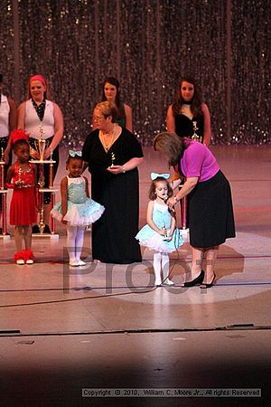 2010 Corky Bell Dance Recital<br />5/15/2010<br />10:00am Show<br />BJCC birmingham, Al
