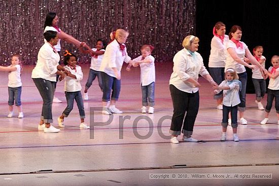 2010 Corky Bell Dance Recital<br />5/15/2010<br />10:00am Show<br />BJCC birmingham, Al