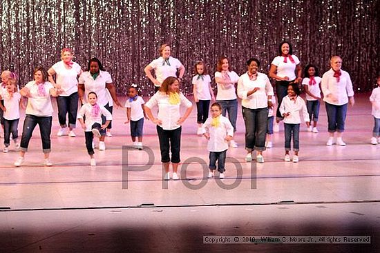 2010 Corky Bell Dance Recital<br />5/15/2010<br />10:00am Show<br />BJCC birmingham, Al