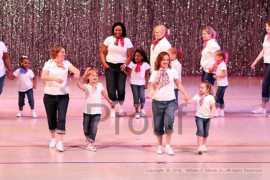2010 Corky Bell Dance Recital<br />5/15/2010<br />10:00am Show<br />BJCC birmingham, Al