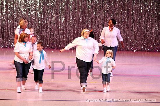 2010 Corky Bell Dance Recital<br />5/15/2010<br />10:00am Show<br />BJCC birmingham, Al