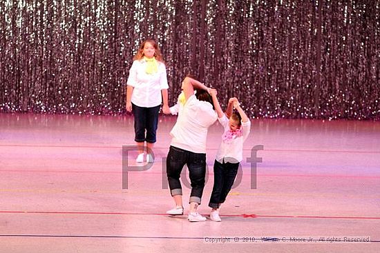 2010 Corky Bell Dance Recital<br />5/15/2010<br />10:00am Show<br />BJCC birmingham, Al