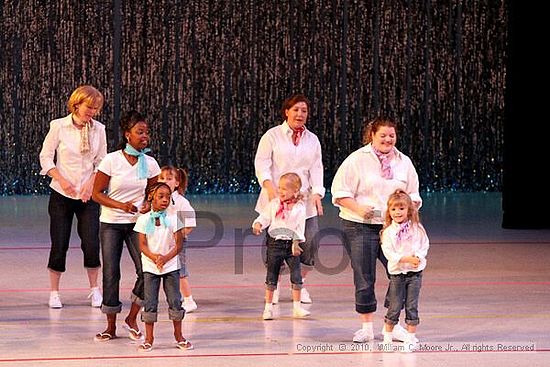 2010 Corky Bell Dance Recital<br />5/15/2010<br />10:00am Show<br />BJCC birmingham, Al