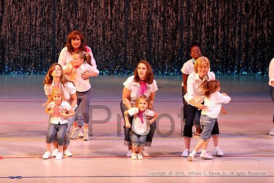 2010 Corky Bell Dance Recital<br />5/15/2010<br />10:00am Show<br />BJCC birmingham, Al