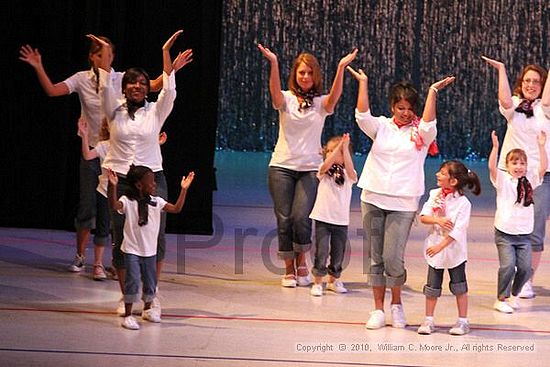 2010 Corky Bell Dance Recital<br />5/15/2010<br />10:00am Show<br />BJCC birmingham, Al