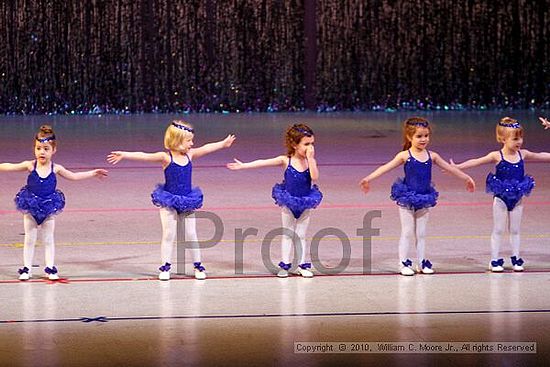 2010 Corky Bell Dance Recital<br />5/15/2010<br />10:00am Show<br />BJCC birmingham, Al