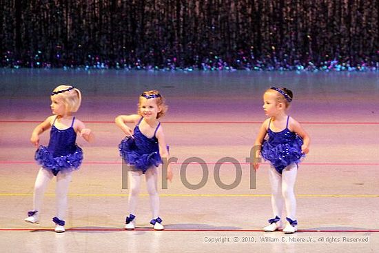2010 Corky Bell Dance Recital<br />5/15/2010<br />10:00am Show<br />BJCC birmingham, Al