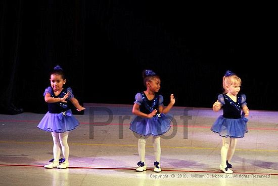 2010 Corky Bell Dance Recital<br />5/15/2010<br />10:00am Show<br />BJCC birmingham, Al