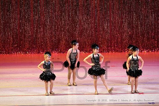 2010 Corky Bell Dance Recital<br />5/15/2010<br />10:00am Show<br />BJCC birmingham, Al