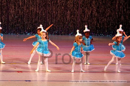 2010 Corky Bell Dance Recital<br />5/15/2010<br />10:00am Show<br />BJCC birmingham, Al